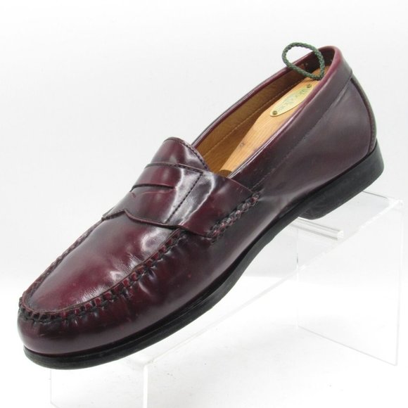 Johnston & Murphy Hayes Size 12 M Loafer B6 B45 main image 7